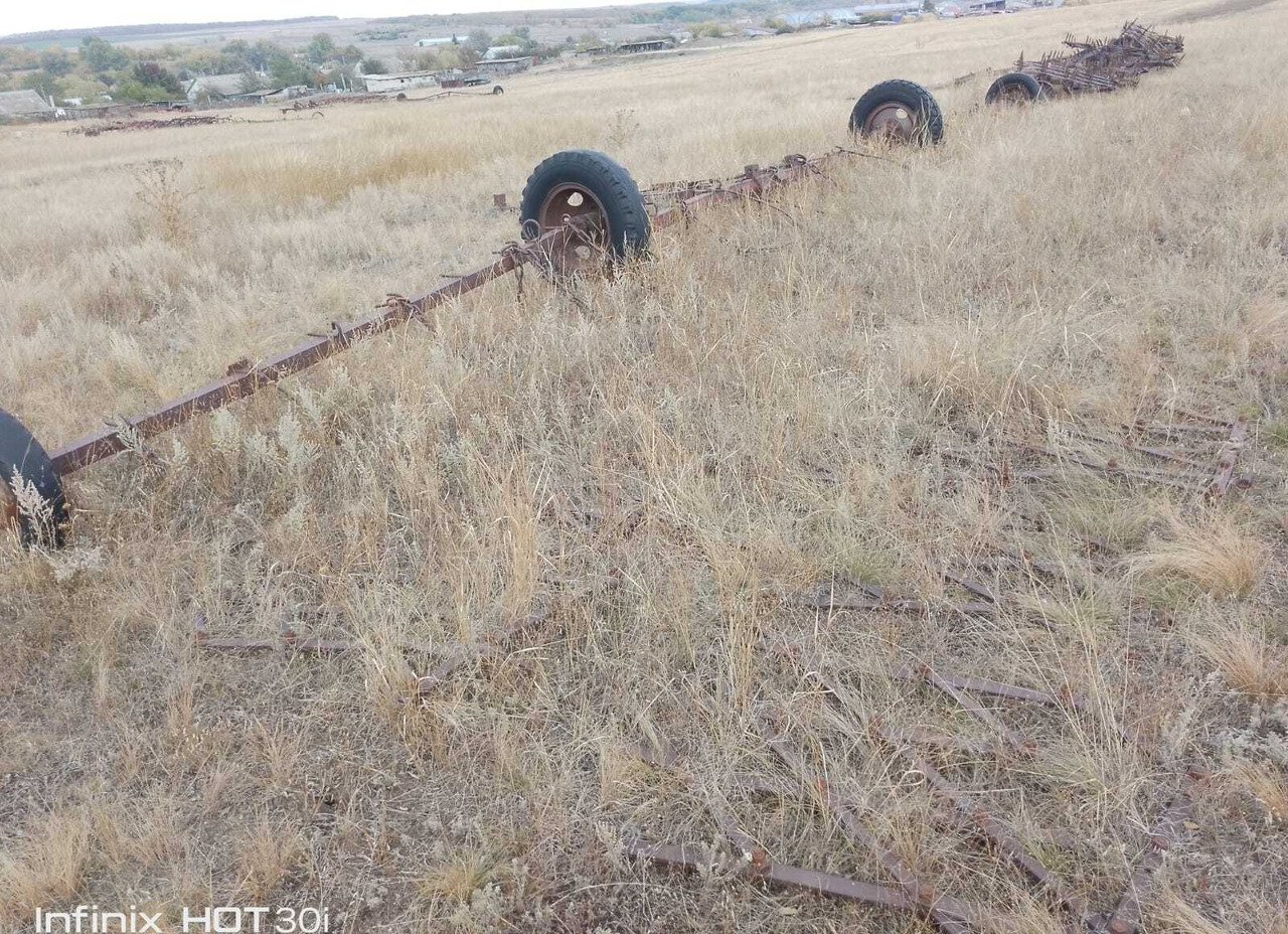 Сцепление зубовых борон СГ-15 - Борона зубовая: фото 2 Сцепление зубовых борон СГ-15 - Борона зубовая: фото 2
