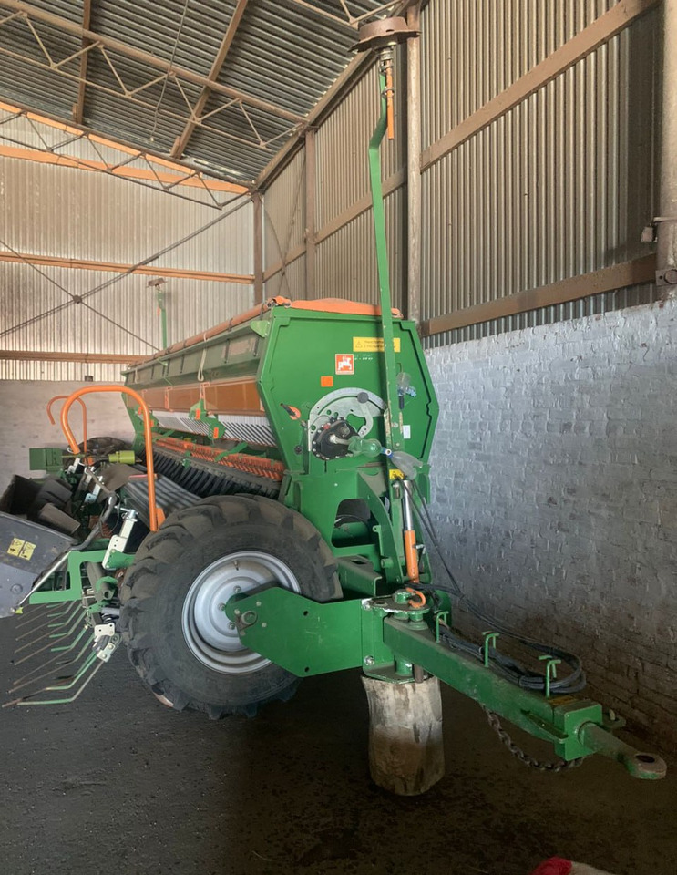 Сеялка Amazone D9 6000-TC - Сеялка: фото 1 Сеялка Amazone D9 6000-TC - Сеялка: фото 1