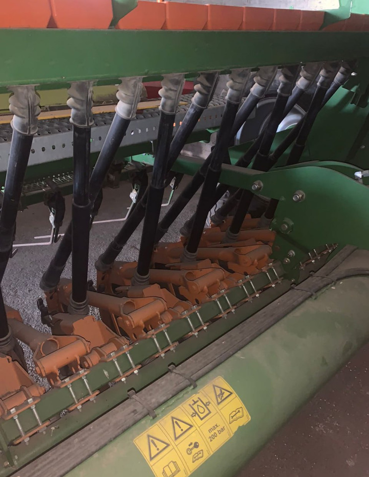 Сеялка Amazone D9 6000-TC - Сеялка: фото 2 Сеялка Amazone D9 6000-TC - Сеялка: фото 2