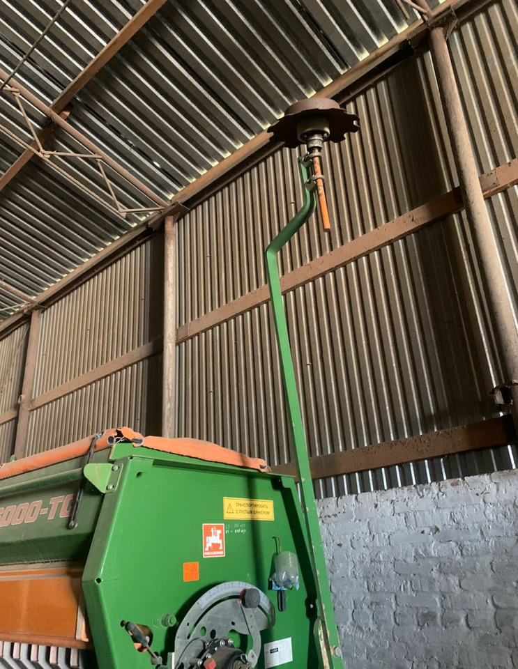 Сеялка Сеялка Amazone D9 6000-TC: фото 8