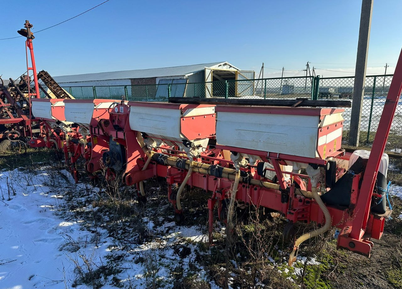 Сеялка Gaspardo SP/540, 8 rows - Сеялка точного высева: фото 1 Сеялка Gaspardo SP/540, 8 rows - Сеялка точного высева: фото 1