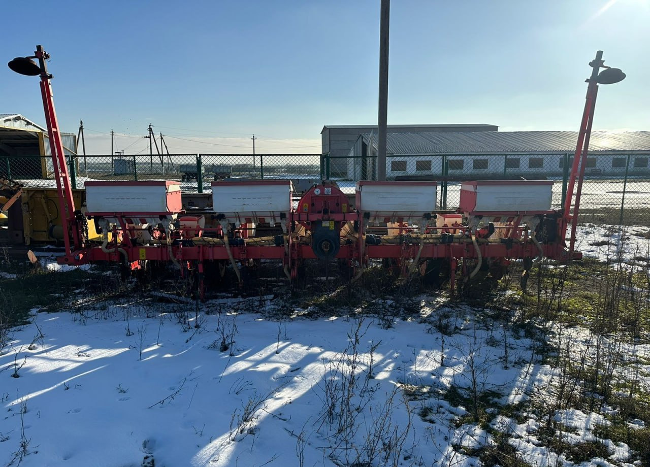 Сеялка Gaspardo SP/540, 8 rows - Сеялка точного высева: фото 3 Сеялка Gaspardo SP/540, 8 rows - Сеялка точного высева: фото 3