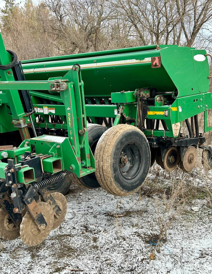 Сеялка Great Plains CPH-20P - Сеялка: фото 3 Сеялка Great Plains CPH-20P - Сеялка: фото 3