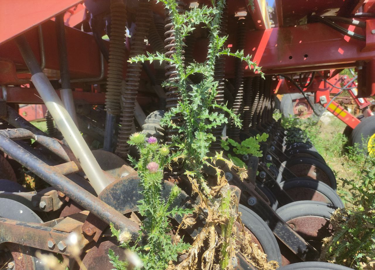 Сеялка Сеялка KUHN Krause no-till 5200NT-20: фото 9 Сеялка Сеялка KUHN Krause no-till 5200NT-20: фото 9