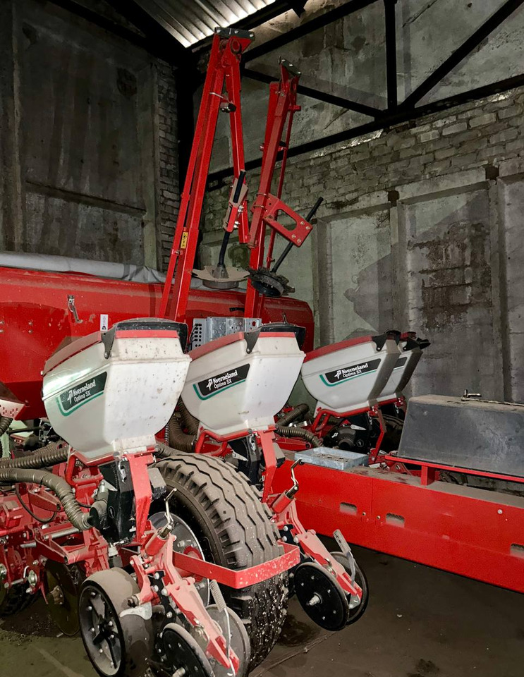 Сеялка Kverneland Optima TF Profi 8 - Сеялка точного высева: фото 3 Сеялка Kverneland Optima TF Profi 8 - Сеялка точного высева: фото 3