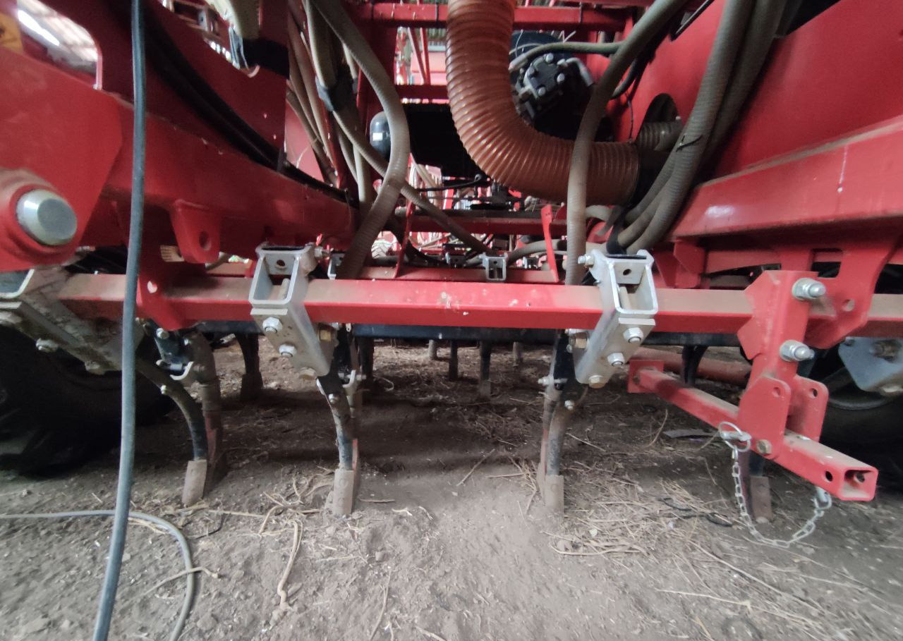 Сеялка Сеялка Kverneland S-Drill 6 м навесная №414: фото 7 Сеялка Сеялка Kverneland S-Drill 6 м навесная №414: фото 7