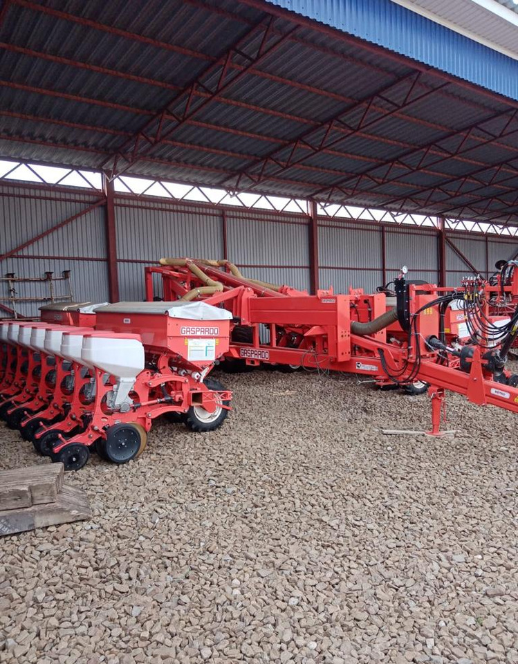 Сеялка MASCHIO GASPARDO metro 16 Rows - Сеялка точного высева: фото 2 Сеялка MASCHIO GASPARDO metro 16 Rows - Сеялка точного высева: фото 2