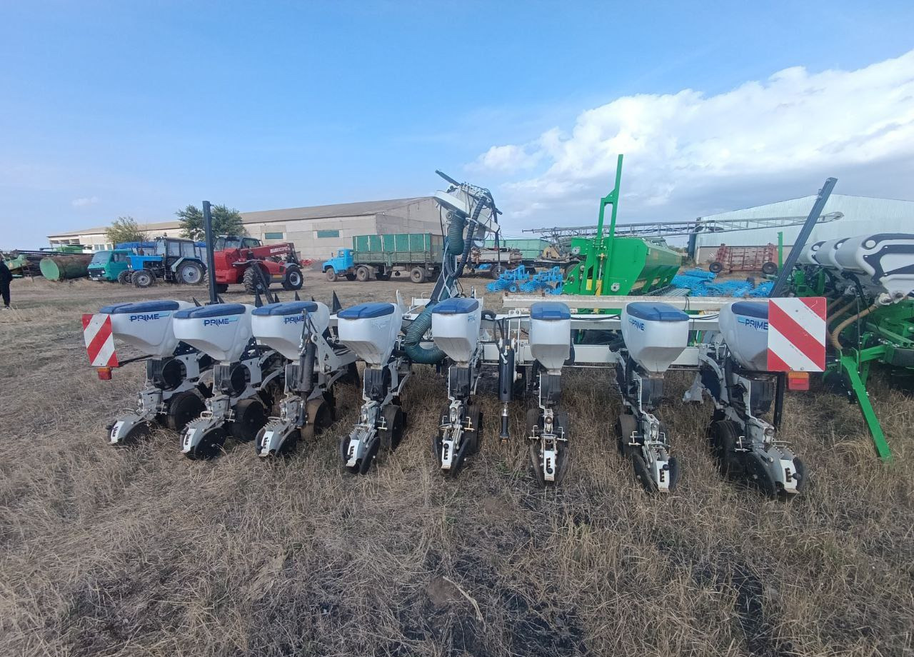 Сеялка QUIVOGNE PROSEM TELES 410/8 - Сеялка точного высева: фото 1 Сеялка QUIVOGNE PROSEM TELES 410/8 - Сеялка точного высева: фото 1