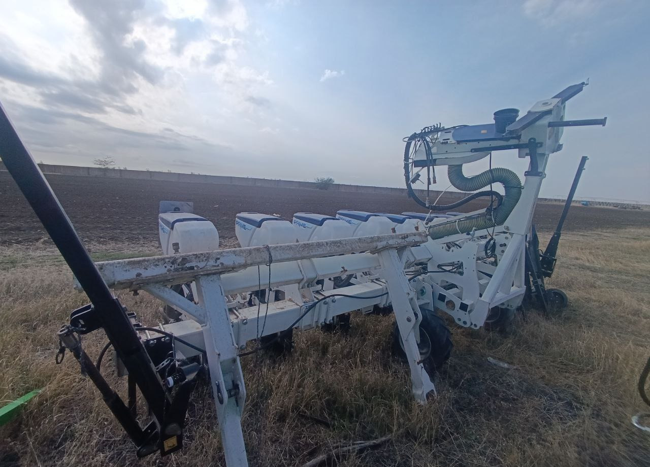 Сеялка QUIVOGNE PROSEM TELES 410/8 - Сеялка точного высева: фото 5 Сеялка QUIVOGNE PROSEM TELES 410/8 - Сеялка точного высева: фото 5