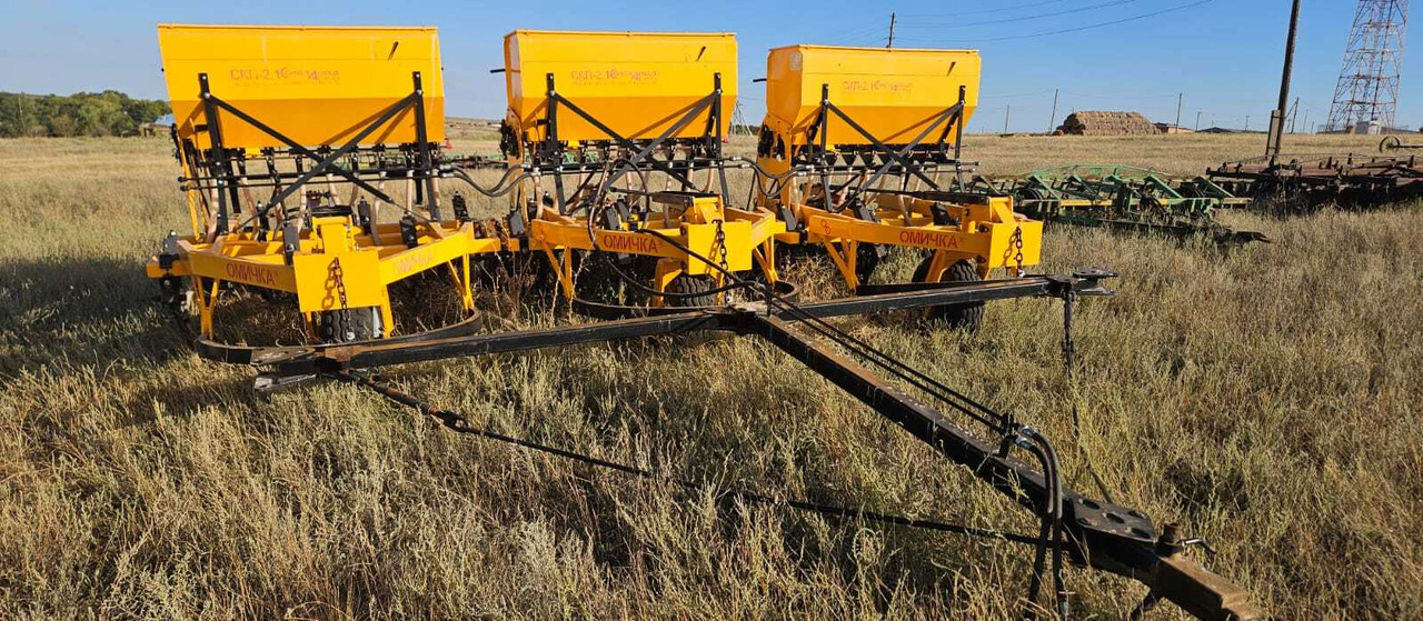 Сеялка СКП-2.1 Д - Сеялка: фото 2 Сеялка СКП-2.1 Д - Сеялка: фото 2