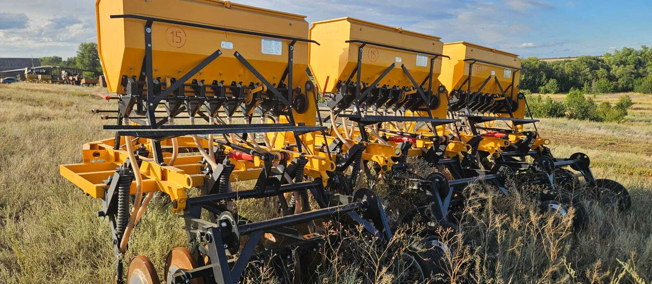 Сеялка СКП-2.1 Д - Сеялка: фото 5 Сеялка СКП-2.1 Д - Сеялка: фото 5