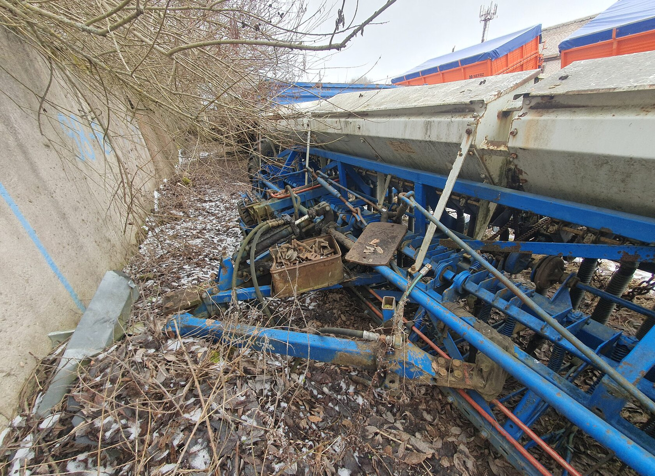 Сеялка СЗ-5.4 Червона Зирка - Сеялка: фото 5 Сеялка СЗ-5.4 Червона Зирка - Сеялка: фото 5