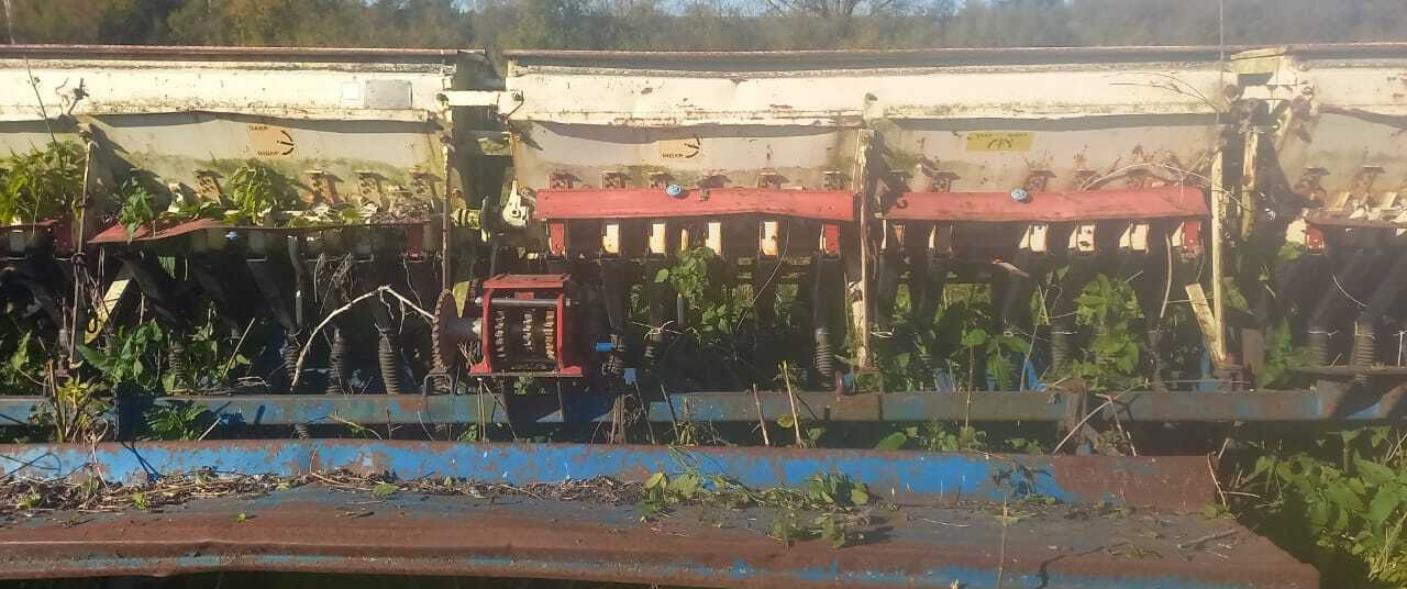 Сеялка СЗ-5.4 Червона Зирка - Сеялка: фото 1 Сеялка СЗ-5.4 Червона Зирка - Сеялка: фото 1