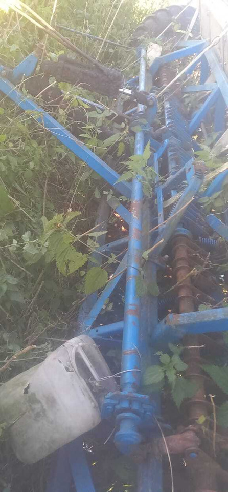 Сеялка СЗ-5.4 Червона Зирка - Сеялка: фото 5 Сеялка СЗ-5.4 Червона Зирка - Сеялка: фото 5