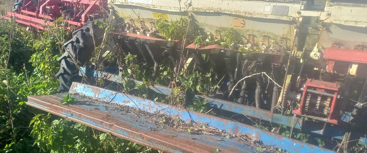 Сеялка СЗ-5.4 Червона Зирка - Сеялка: фото 4 Сеялка СЗ-5.4 Червона Зирка - Сеялка: фото 4