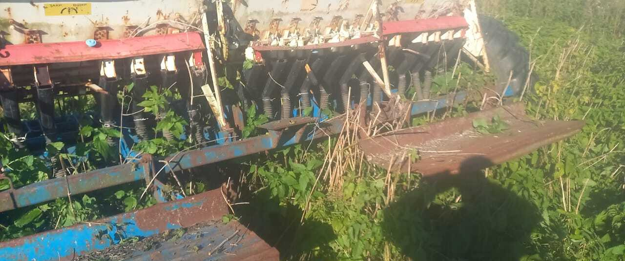 Сеялка Сеялка СЗ-5.4 Червона Зирка: фото 6