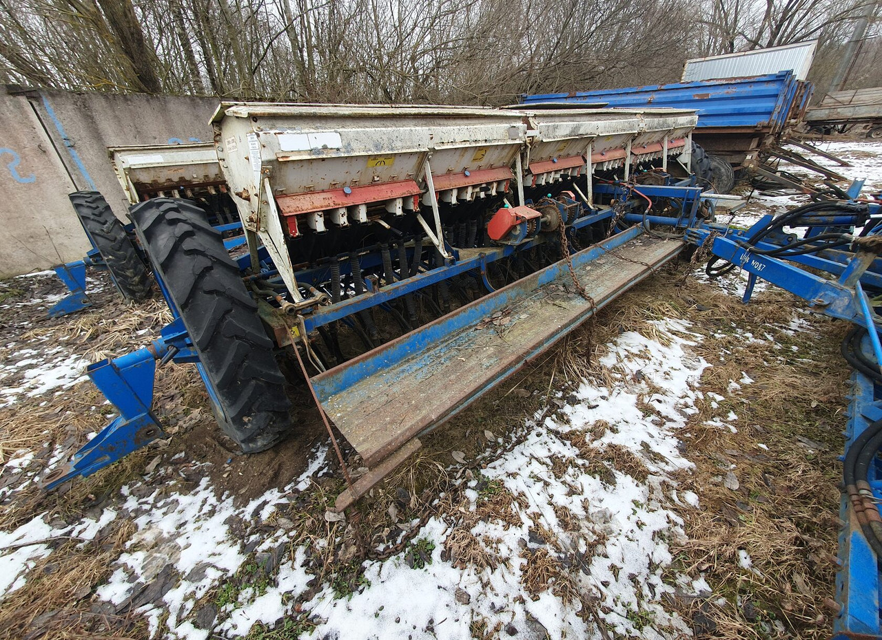 Сеялка Сеялка СЗ-5.4 Червона Зирка: фото 9 Сеялка Сеялка СЗ-5.4 Червона Зирка: фото 9