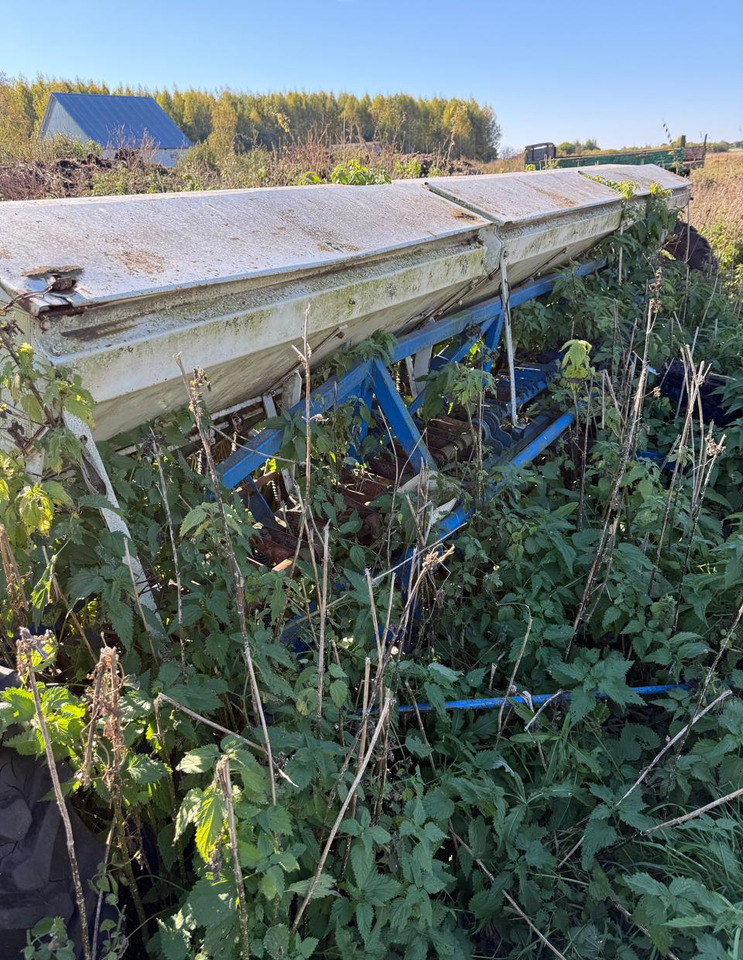 Сеялка СЗ-5.4 Червона Зирка - Сеялка: фото 2 Сеялка СЗ-5.4 Червона Зирка - Сеялка: фото 2