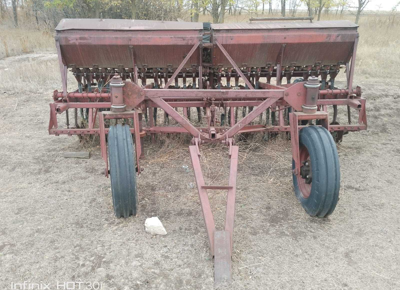 Сеялка Сеялка СЗП-3,6: фото 6