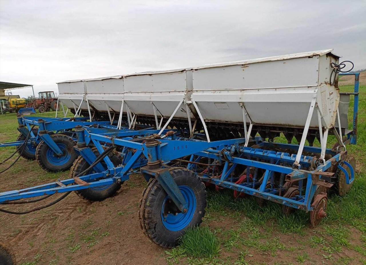 Сеялка СЗП-3.6 - Сеялка: фото 1 Сеялка СЗП-3.6 - Сеялка: фото 1