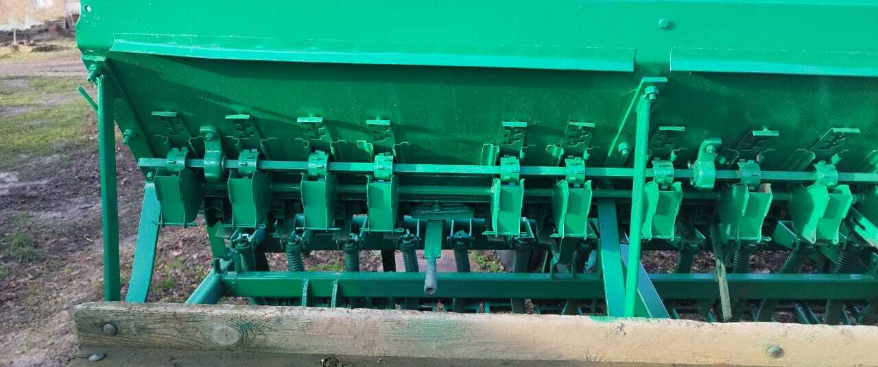 Сеялка СЗП-3.6 - Сеялка: фото 4 Сеялка СЗП-3.6 - Сеялка: фото 4
