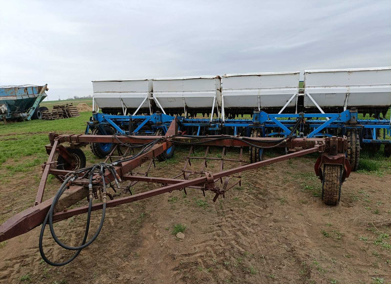 Сеялка СЗП-3.6 - Сеялка: фото 5 Сеялка СЗП-3.6 - Сеялка: фото 5
