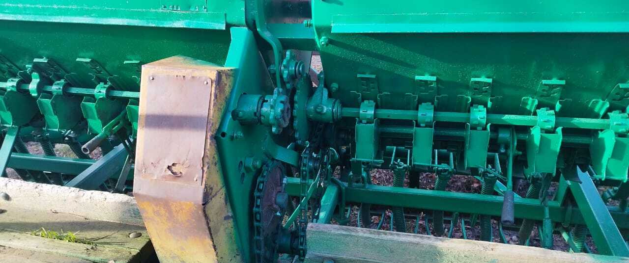 Сеялка СЗП-3.6 - Сеялка: фото 5 Сеялка СЗП-3.6 - Сеялка: фото 5