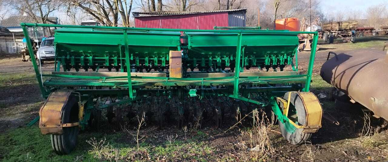 Сеялка СЗП-3.6 - Сеялка: фото 3 Сеялка СЗП-3.6 - Сеялка: фото 3