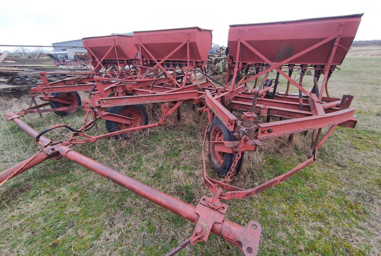 Сеялка СЗС-2.1 - Сеялка: фото 2 Сеялка СЗС-2.1 - Сеялка: фото 2