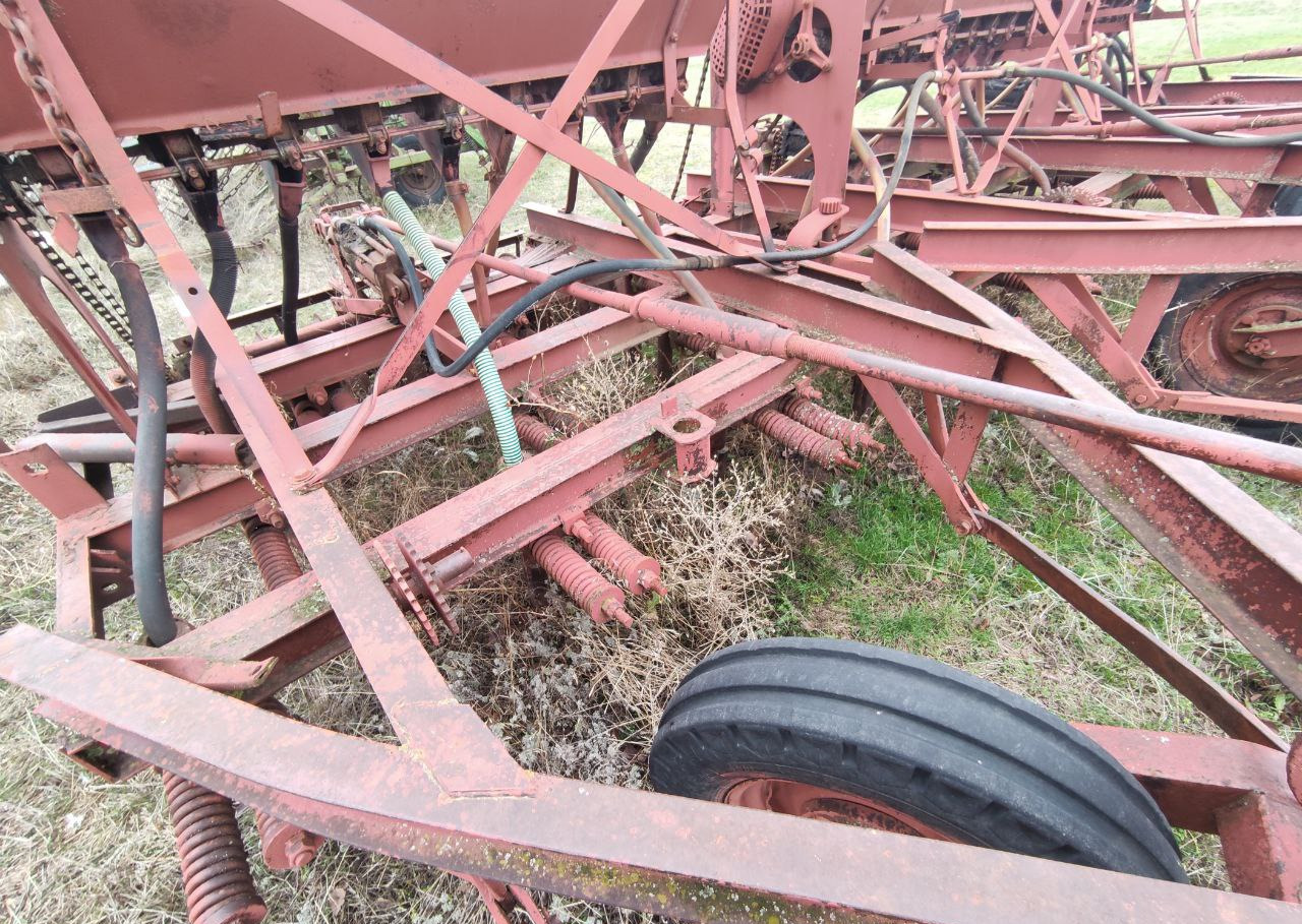 Сеялка СЗС-2.1 - Сеялка: фото 5 Сеялка СЗС-2.1 - Сеялка: фото 5