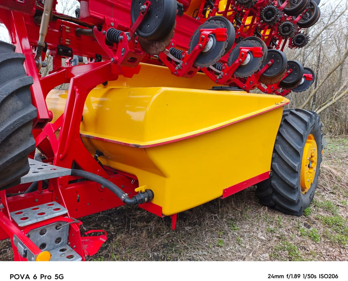 Сеялка Vaderstad TPL 16 - Сеялка: фото 3 Сеялка Vaderstad TPL 16 - Сеялка: фото 3