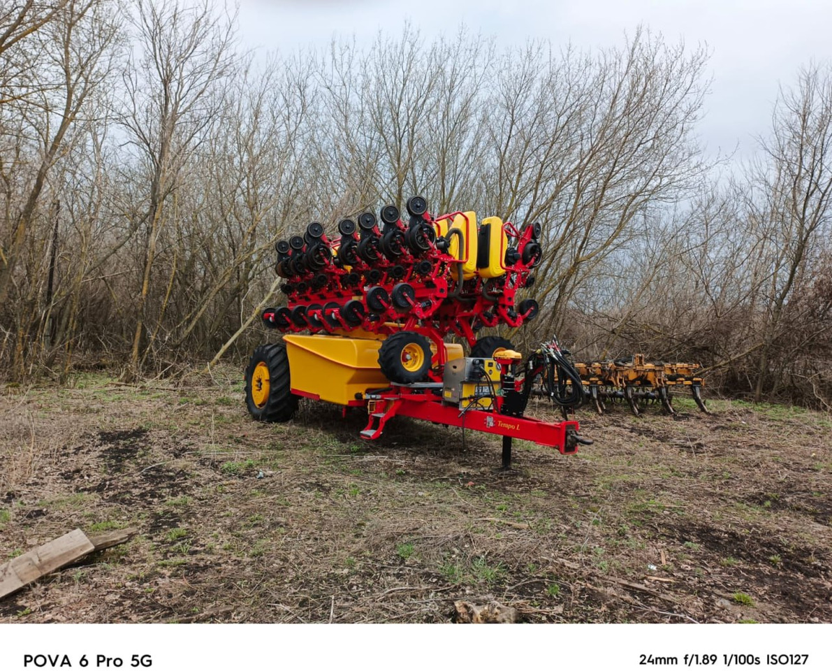 Сеялка Vaderstad TPL 16 - Сеялка: фото 1 Сеялка Vaderstad TPL 16 - Сеялка: фото 1