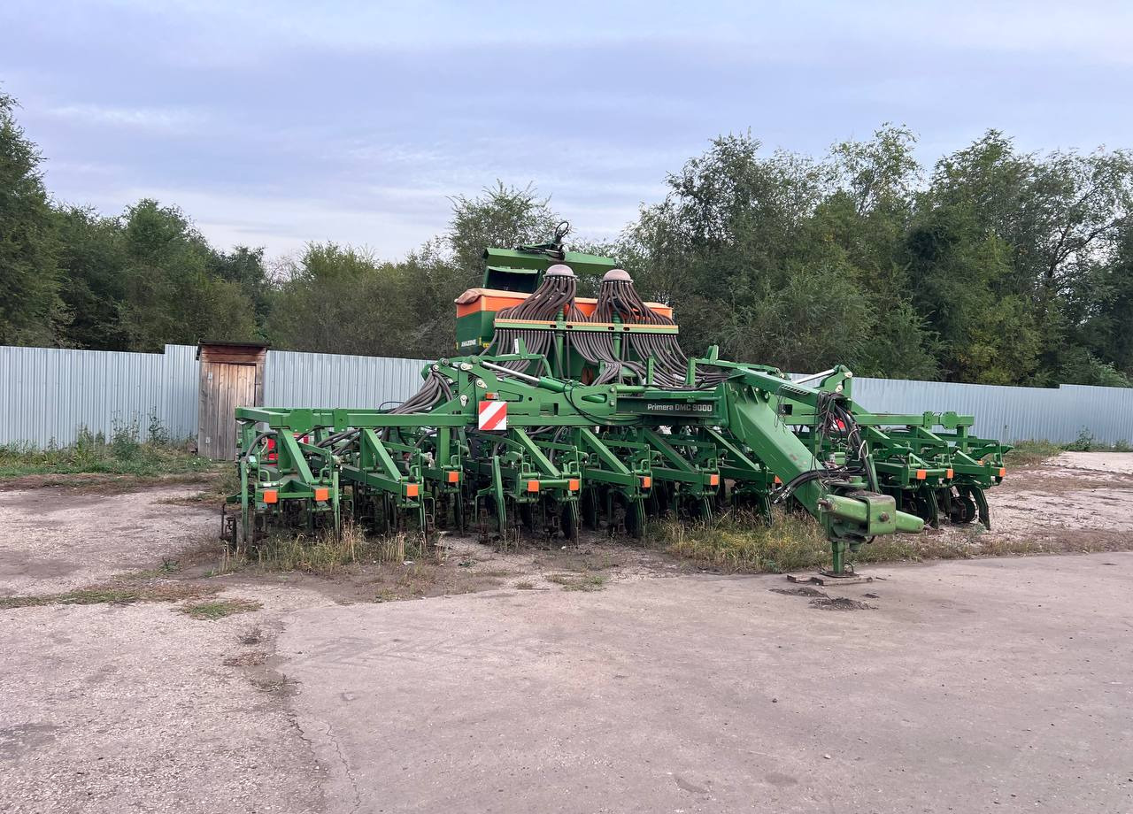 Сеялка для прямого посева Amazone DMC-9000 - Сеялка: фото 1 Сеялка для прямого посева Amazone DMC-9000 - Сеялка: фото 1