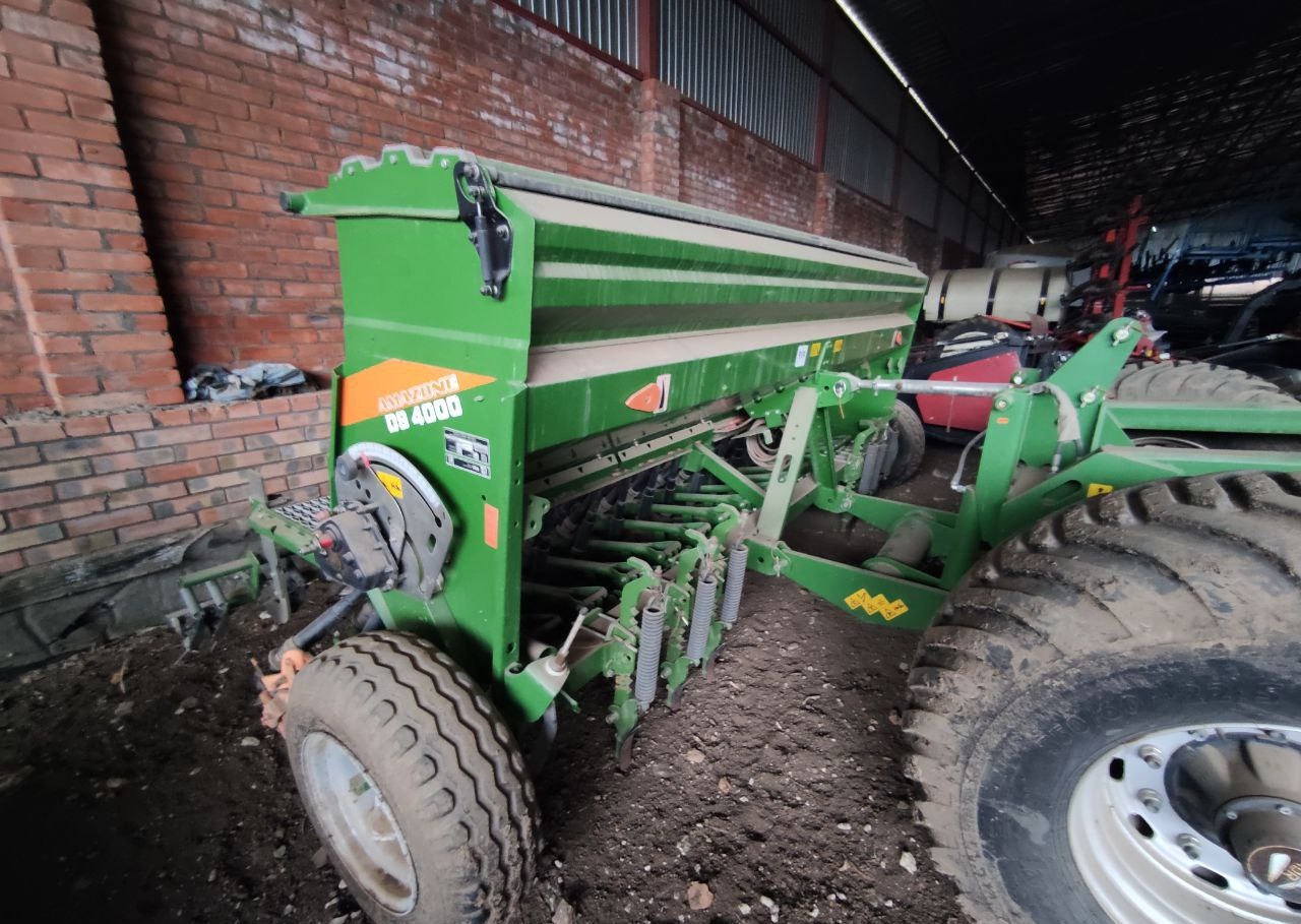 Сеялка Сеялка механическая навесная Amazon D9-4000: фото 6