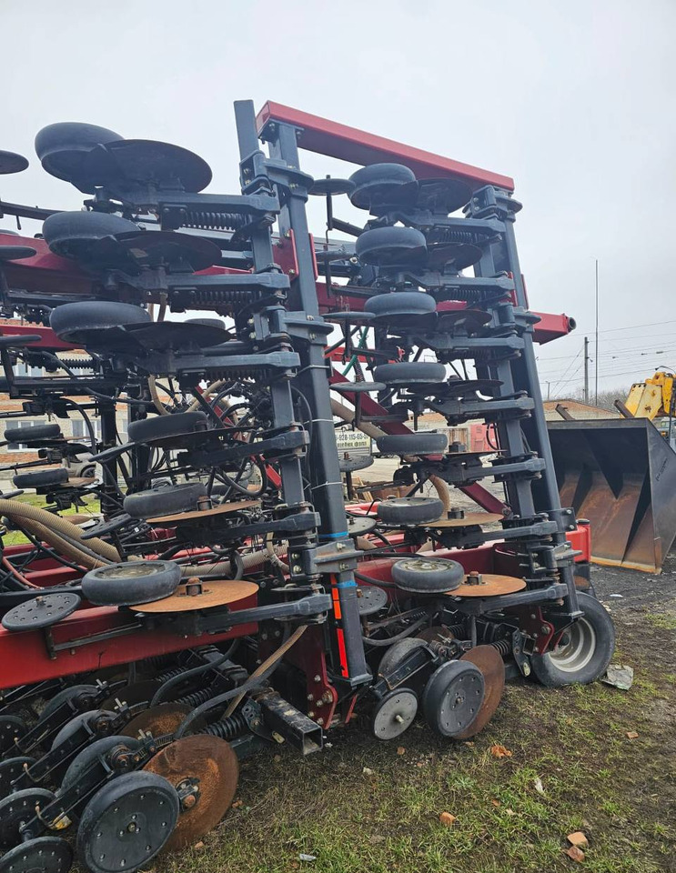 Сеялка Сеялка пневматическая Case IH Precision Disk 30: фото 6