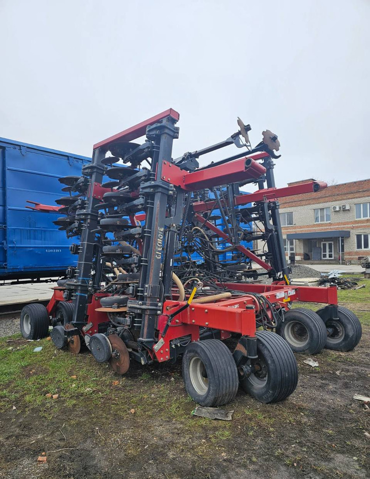 Сеялка пневматическая Case IH Precision Disk 30 - Сеялка: фото 2 Сеялка пневматическая Case IH Precision Disk 30 - Сеялка: фото 2
