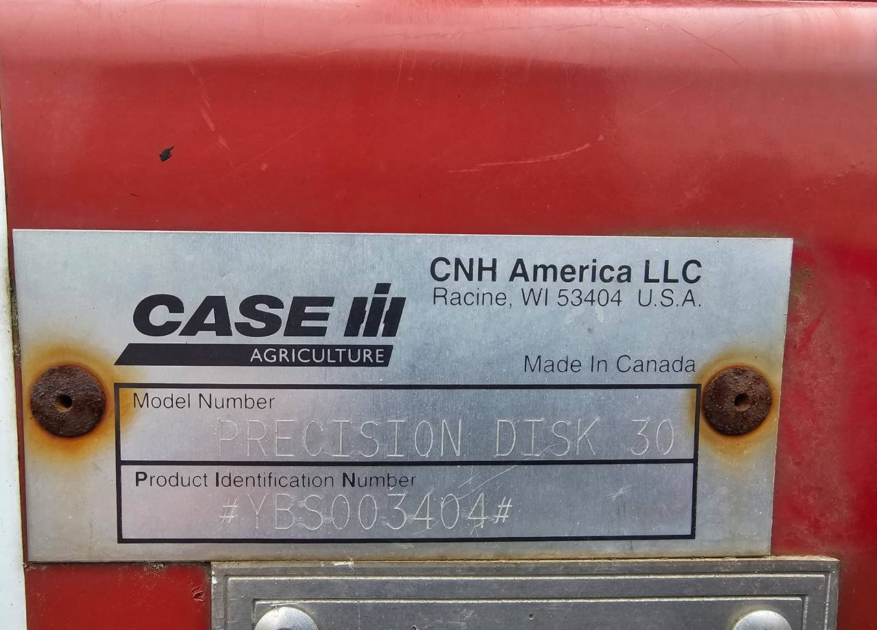 Сеялка Сеялка пневматическая Case IH Precision Disk 30: фото 10