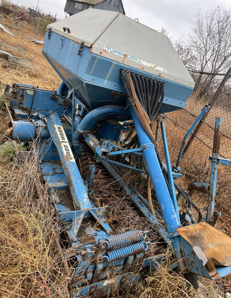 Сеялка пневматическая TurboDrill RABE Т400 А - Сеялка: фото 1 Сеялка пневматическая TurboDrill RABE Т400 А - Сеялка: фото 1