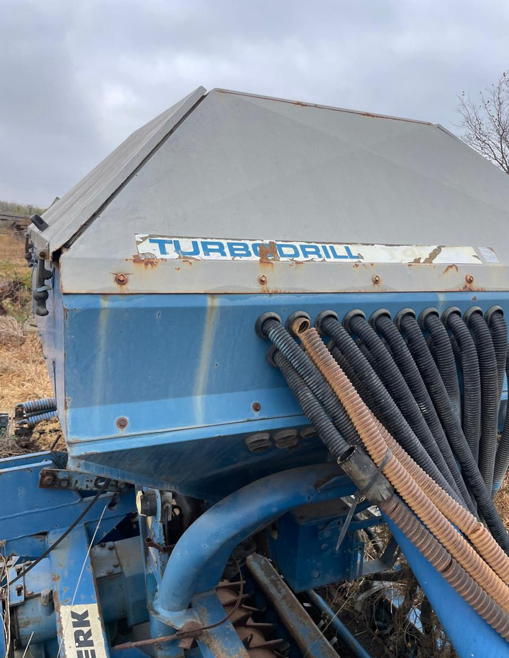 Сеялка пневматическая TurboDrill RABE Т400 А - Сеялка: фото 3 Сеялка пневматическая TurboDrill RABE Т400 А - Сеялка: фото 3