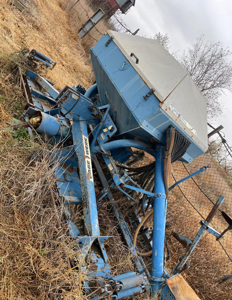 Сеялка пневматическая TurboDrill RABE Т400 А - Сеялка: фото 4 Сеялка пневматическая TurboDrill RABE Т400 А - Сеялка: фото 4