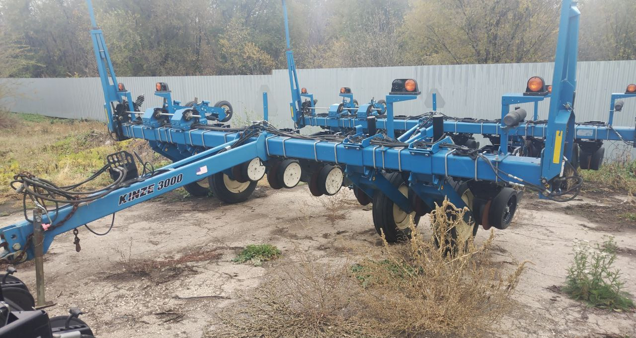 Сеялка пропашная KINZE 3000 - Сеялка: фото 3 Сеялка пропашная KINZE 3000 - Сеялка: фото 3