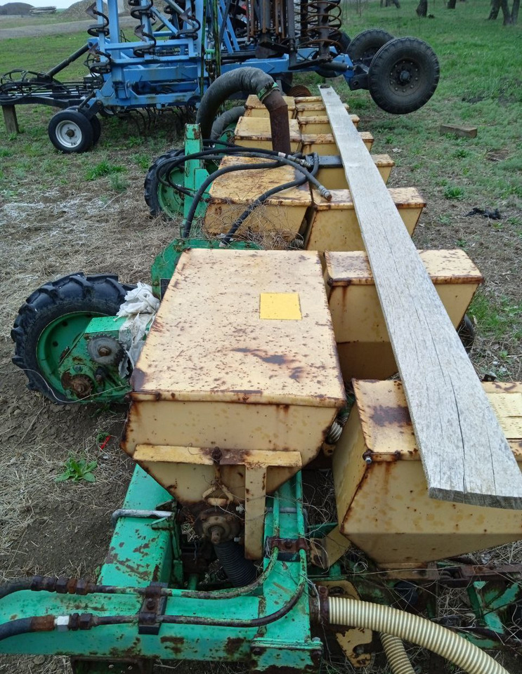 Сеялка пропашная СПБ-8 - Сеялка: фото 5 Сеялка пропашная СПБ-8 - Сеялка: фото 5