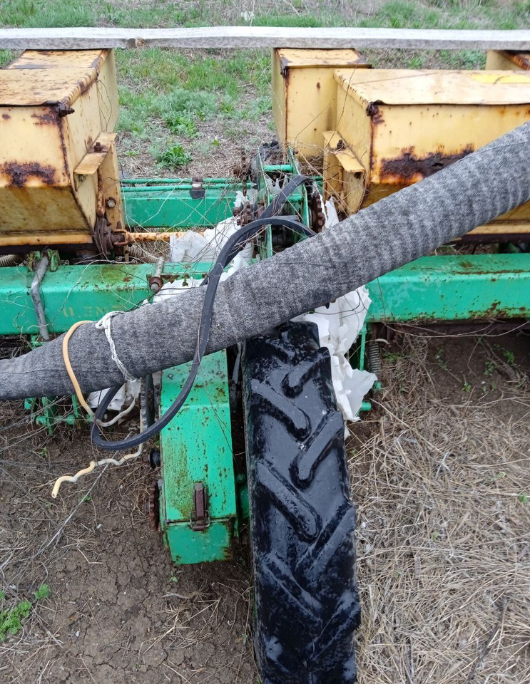 Сеялка Сеялка пропашная СПБ-8: фото 9