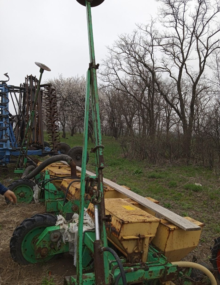 Сеялка Сеялка пропашная СПБ-8: фото 8