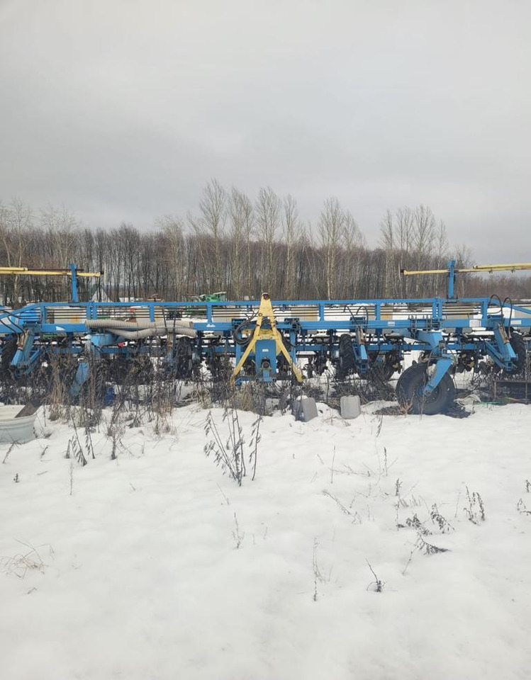 Сеялка точного высева пневматическая СТП "Ритм-Т" СКВС - Сеялка точного высева: фото 3 Сеялка точного высева пневматическая СТП "Ритм-Т" СКВС - Сеялка точного высева: фото 3