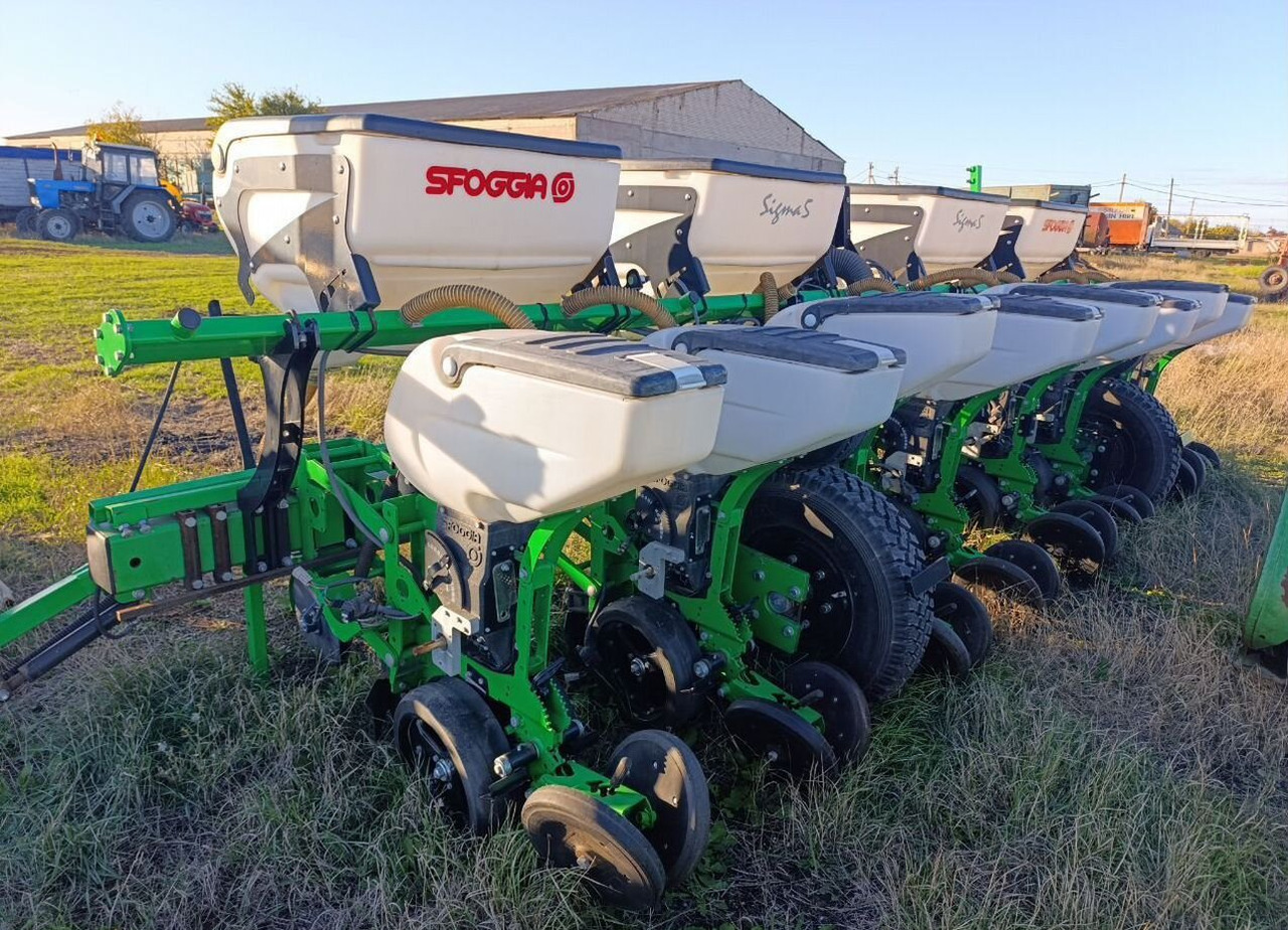 Sfoggia Sigma - Сеялка точного высева: фото 4 Sfoggia Sigma - Сеялка точного высева: фото 4