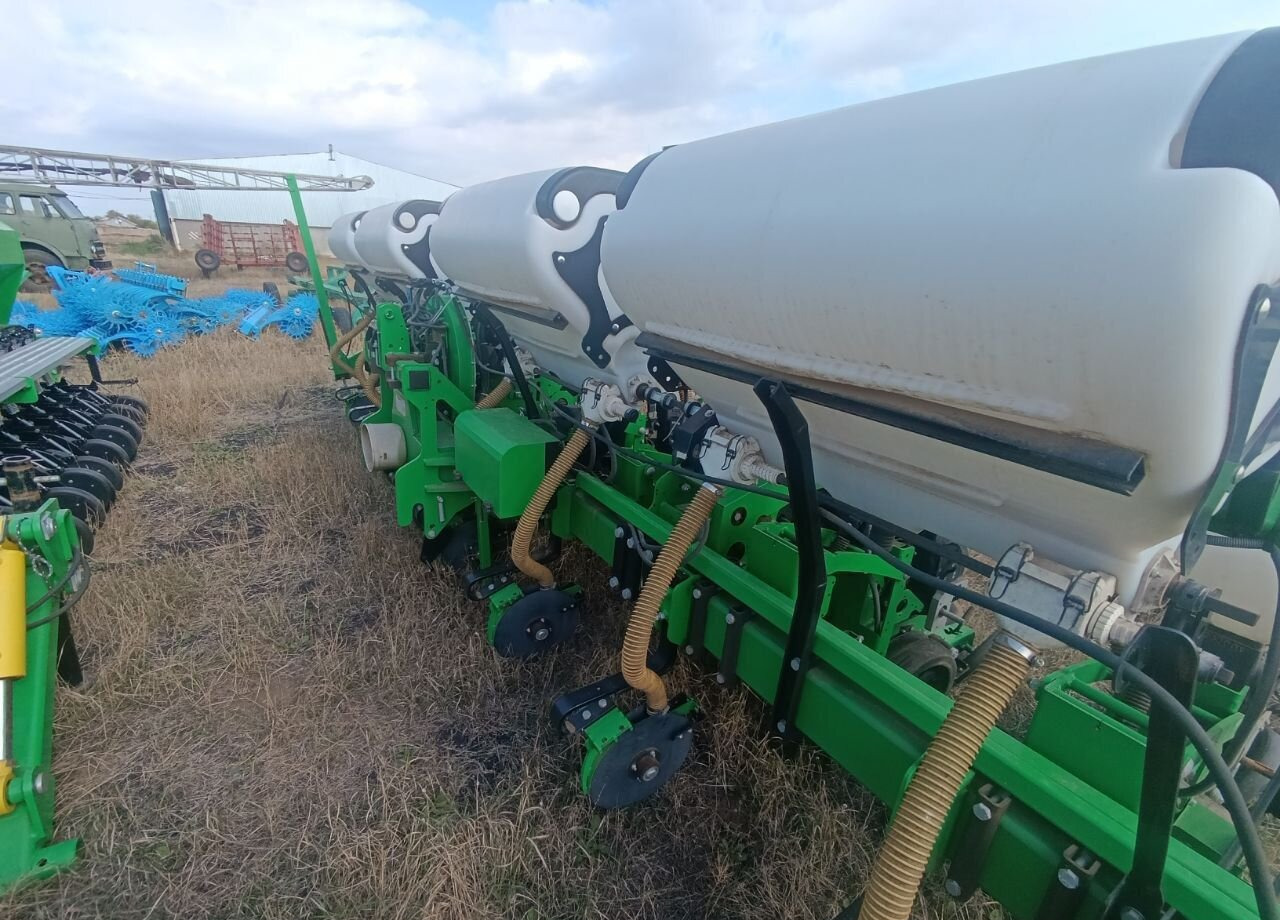 Sfoggia Sigma - Сеялка точного высева: фото 2 Sfoggia Sigma - Сеялка точного высева: фото 2