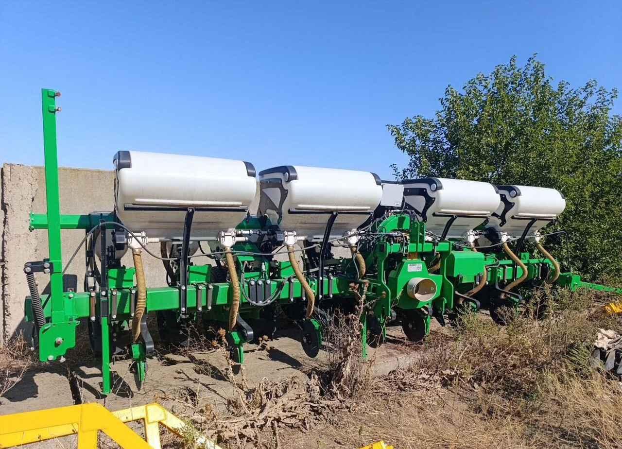 Sfoggia Sigma - Сеялка точного высева: фото 3 Sfoggia Sigma - Сеялка точного высева: фото 3