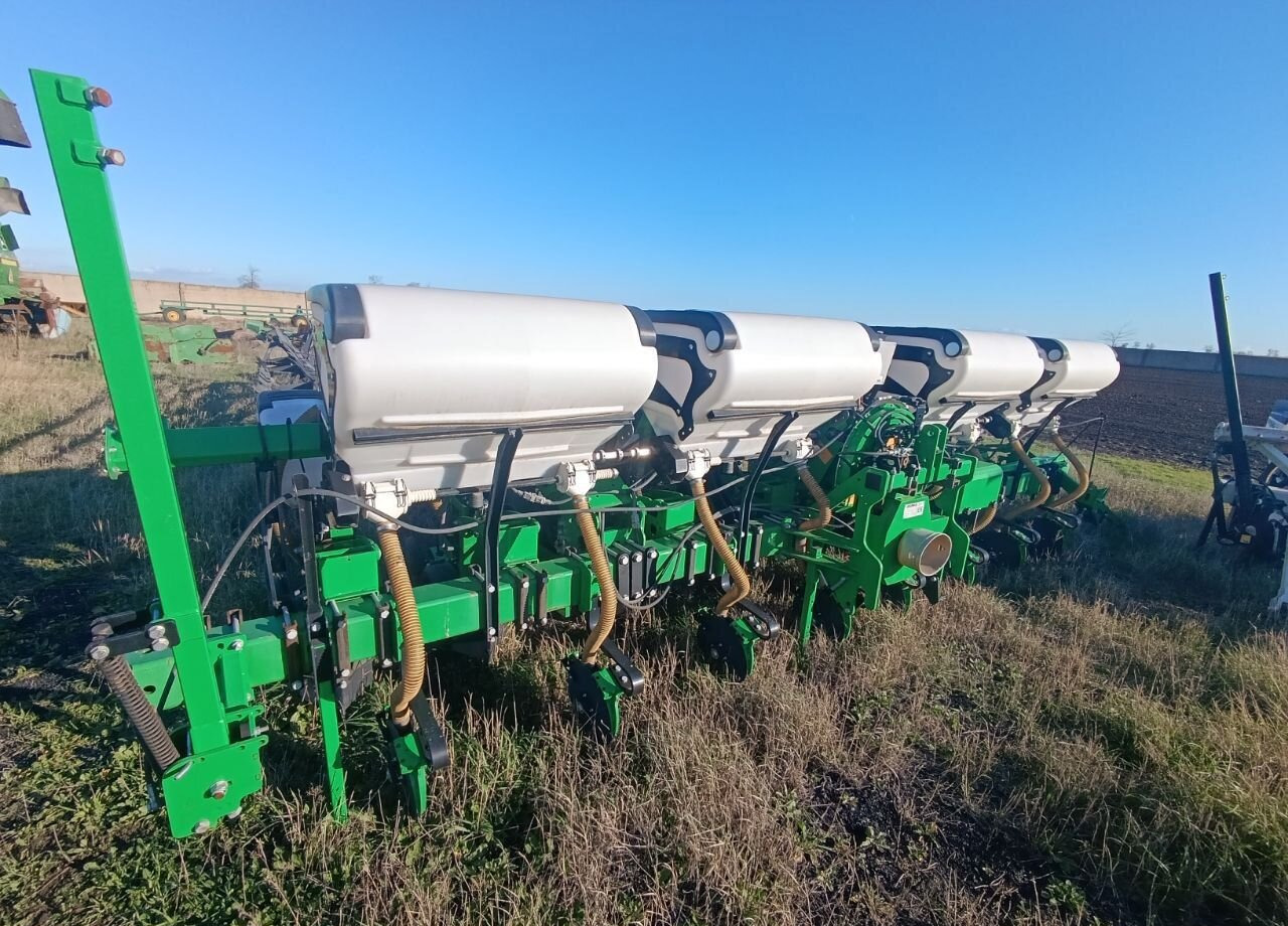 Sfoggia Sigma - Сеялка точного высева: фото 5 Sfoggia Sigma - Сеялка точного высева: фото 5