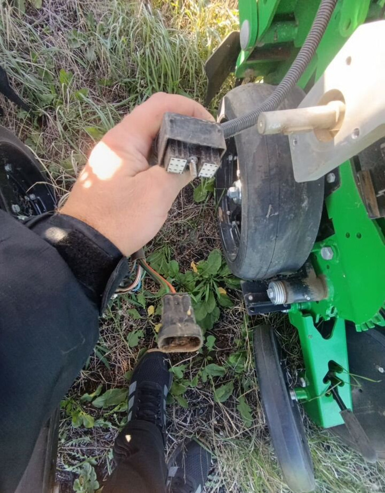 Сеялка точного высева Sfoggia Sigma: фото 6